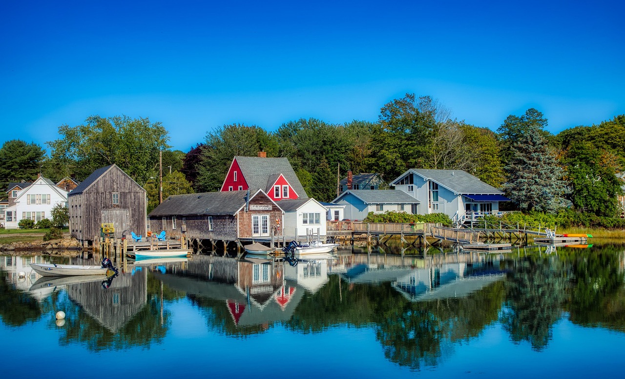 Kennebunkport, maine, new england — Best 6 Common Errors in Deadly