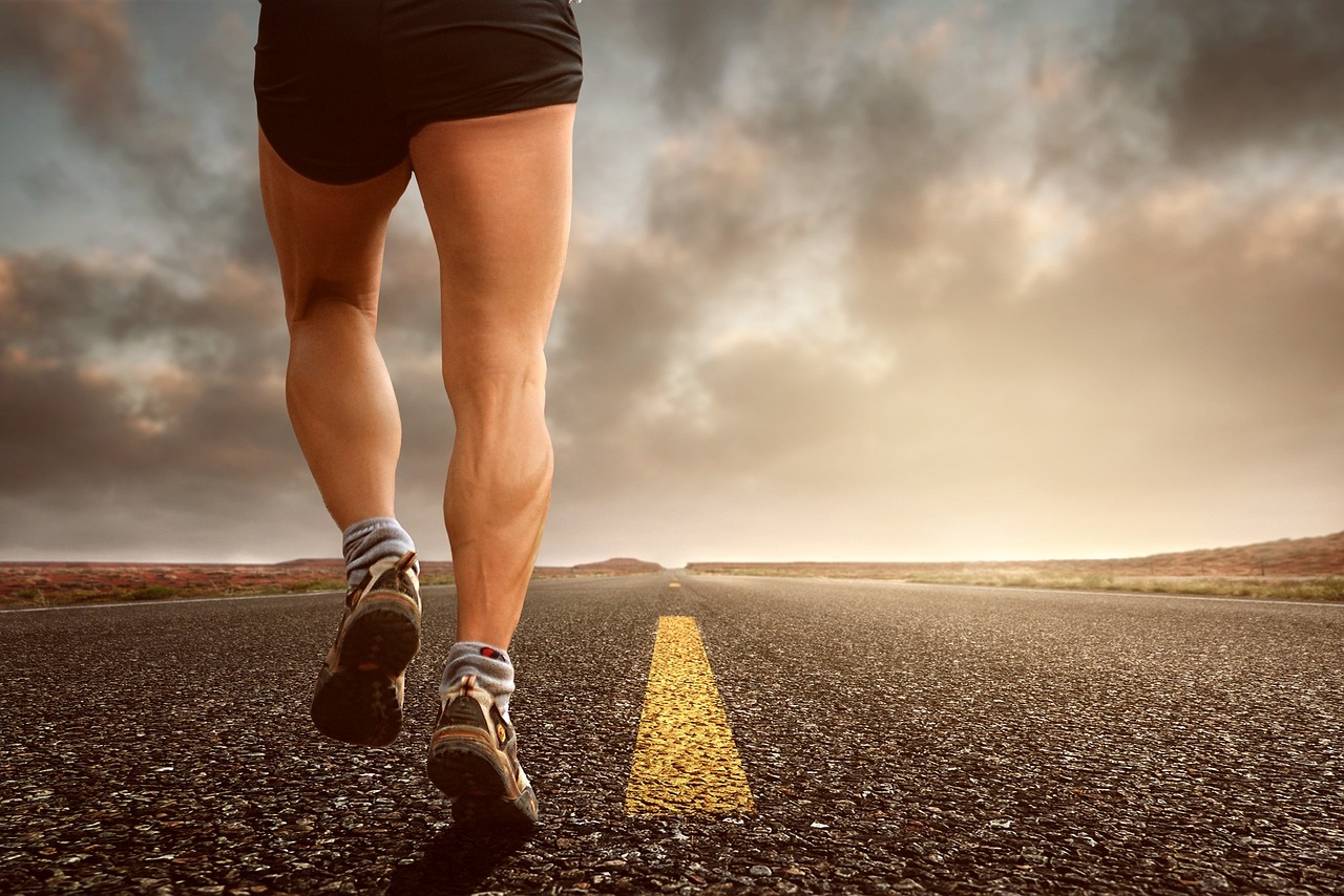 Jogging, run, sport — CherieHK: Your Reliable Partner for Quality Health Supplements in Macau