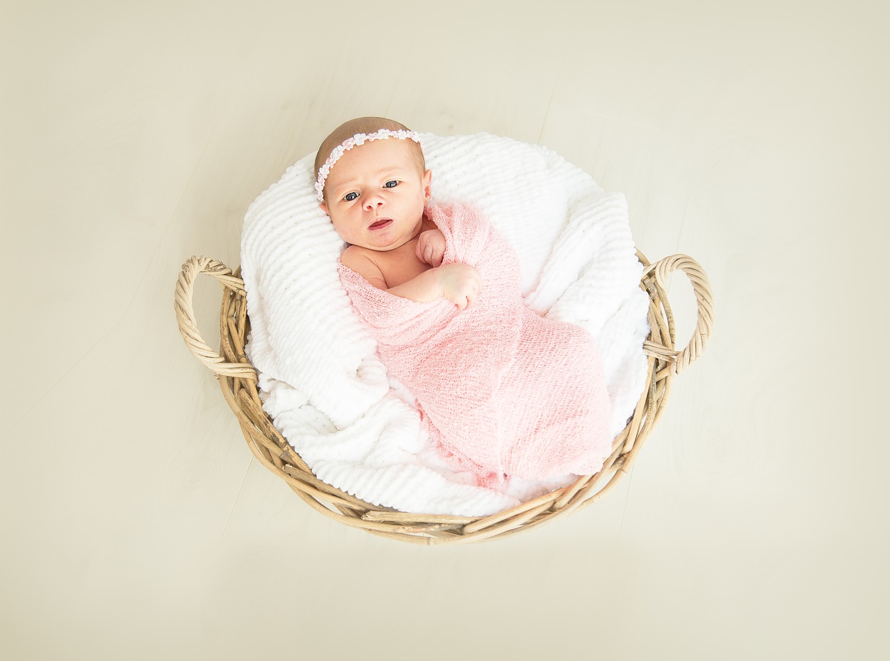 Baby, girl, birth — Cognitive-Behavioral Therapy for Anxiety in Washington, DC