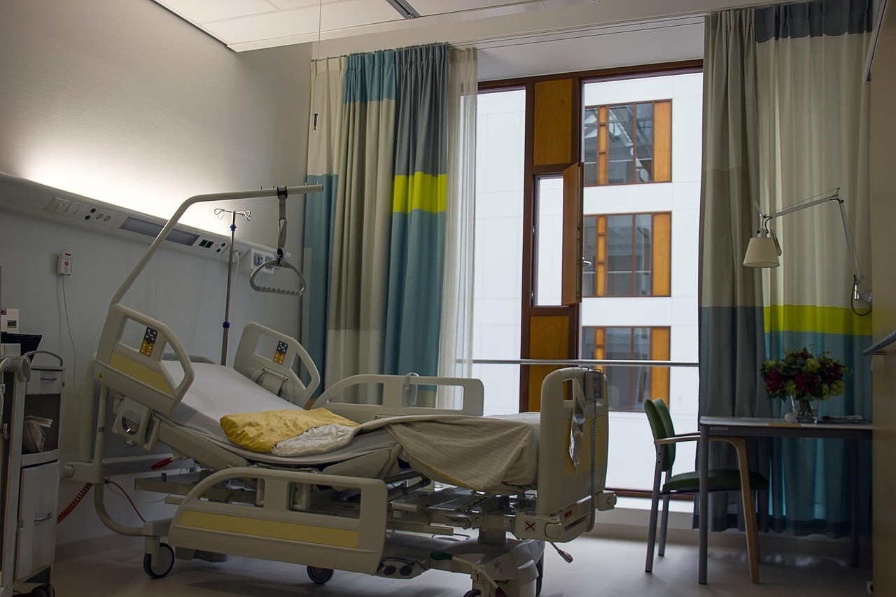 Concern, hopital, room — Data Room Software