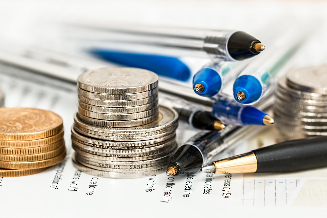 Coins, currency, investment — Discover the Benefits of Alcohol Rehab in Birmingham, AL