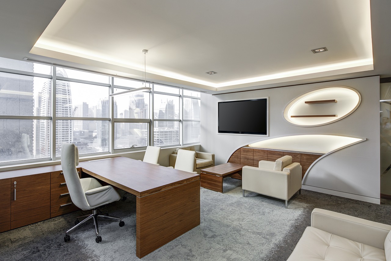 Office, sitting room, executive — Essential Supplies for Successful Scalp Micropigmentation Procedures