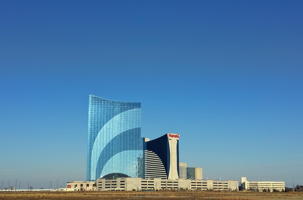 Atlantic city, harrahs, casino — Experience All Lotteries on Lao Lottery Websites