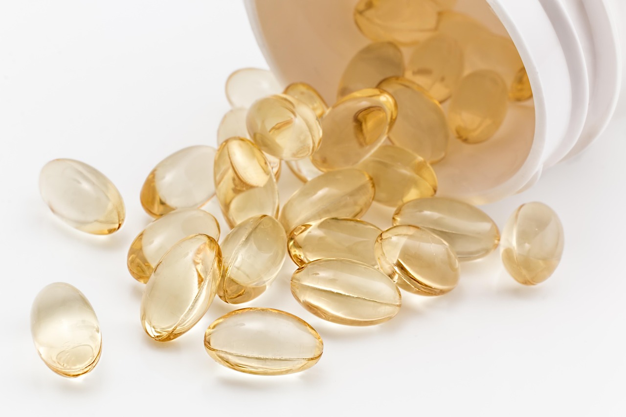 Pill, gel capsule, medicine — Experience the Best LASIK Eye Surgery in New York