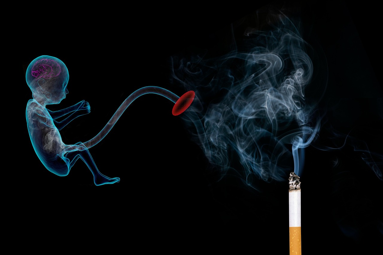 Tobacco, smoke, pregnancy — Hair Transplant: Expert care for a youthful and thicker hairline.