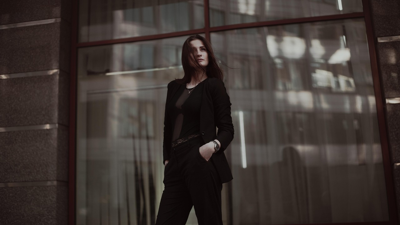 Business woman, business, young woman — How Age Verification Systems Enable Businesses to Operate Safely Within Legal Framewo