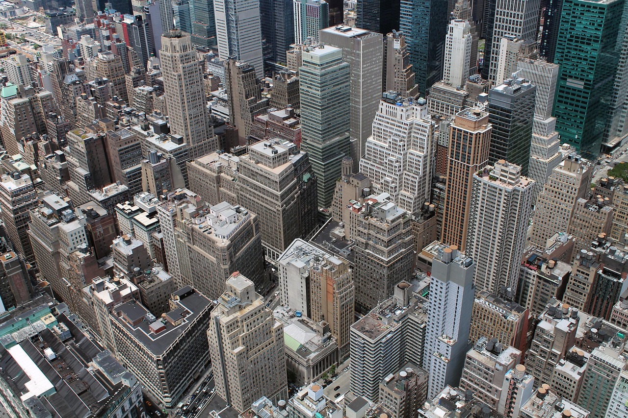New york, skyline, cityscape — How is Gelatin Made?