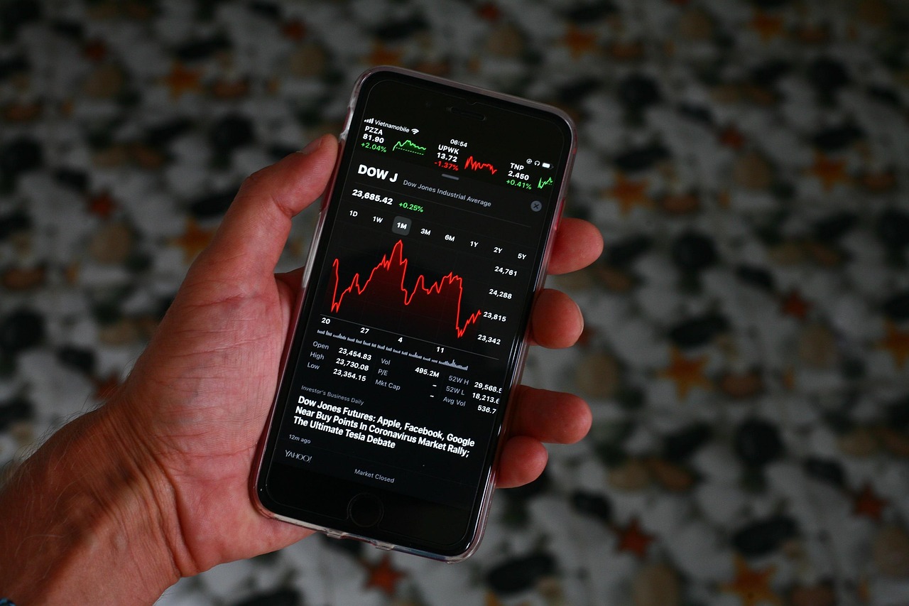 Iphone, stocks, market — How to Choose the Right Forex Trading Education Program