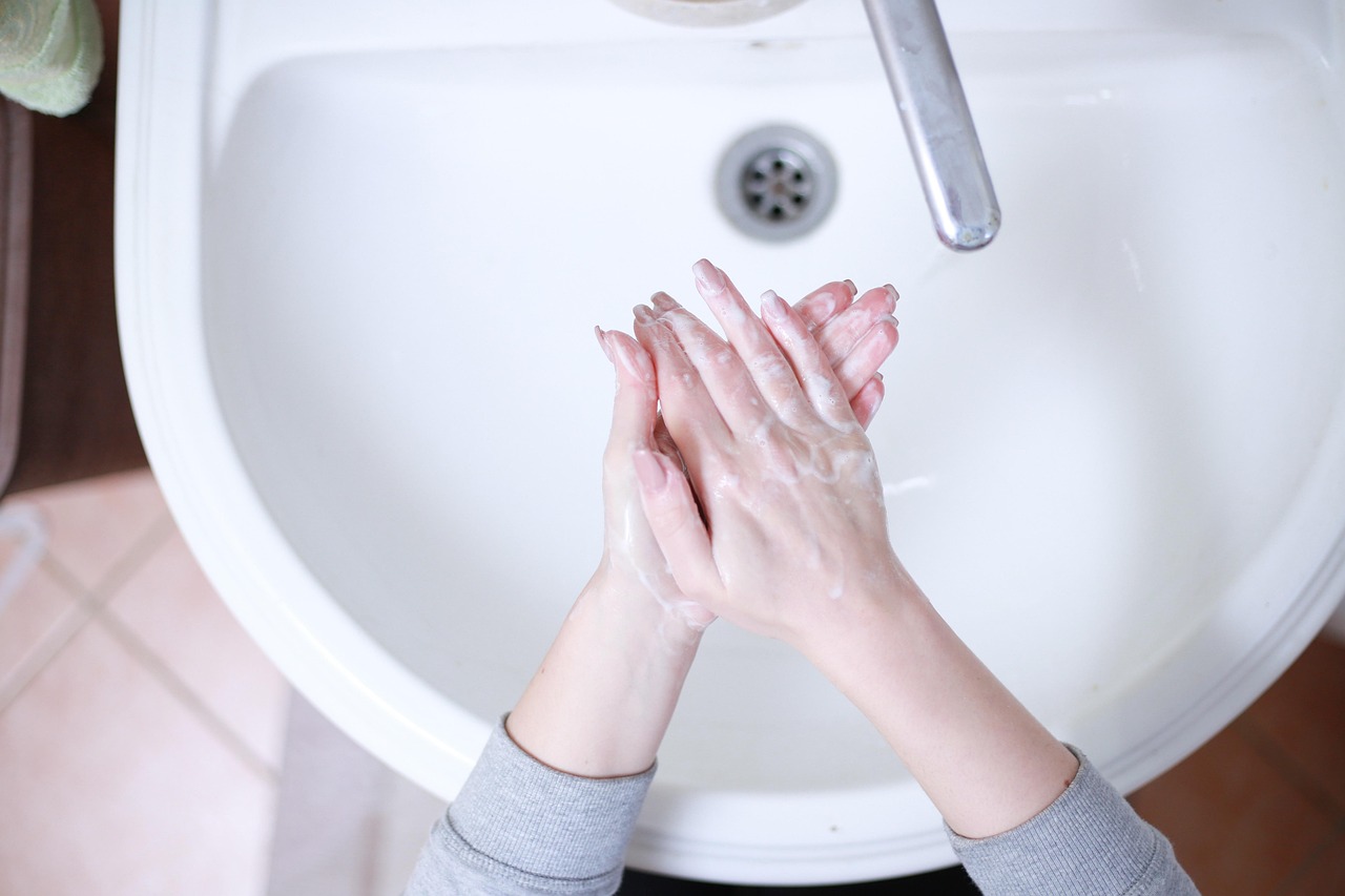 Hand washing, soap, wash — How to get the best Medical Health Insurance Deals Online