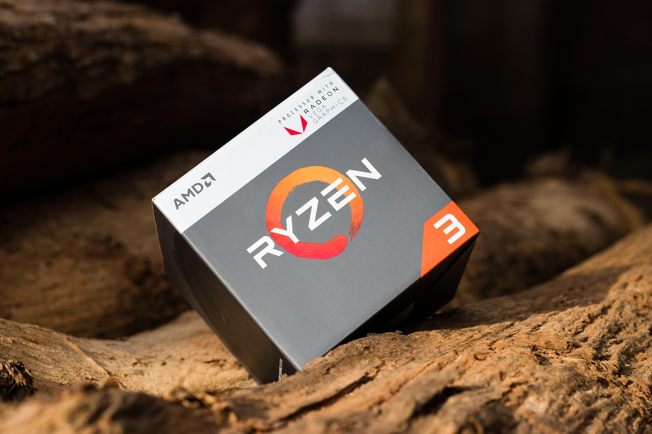 Ryzen, amd, processor — Identity Verification That Supports Global User Base
