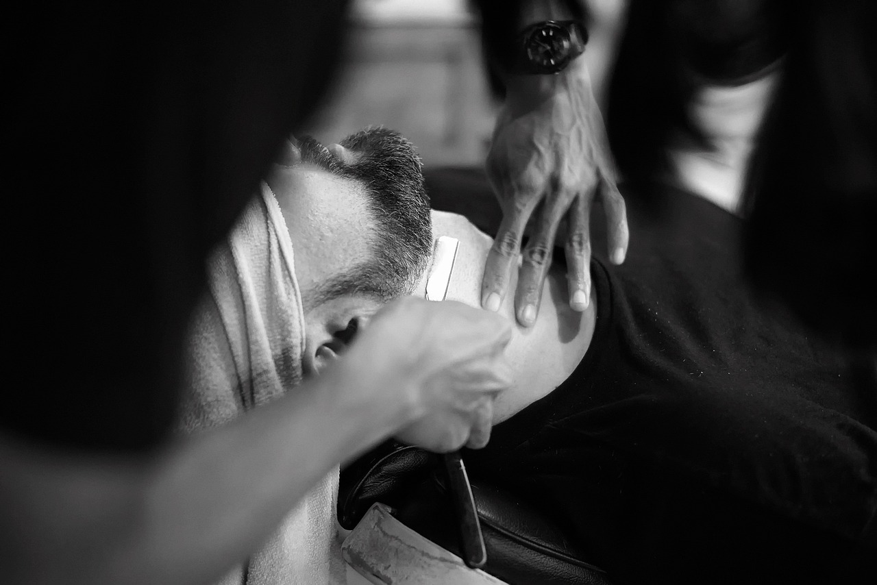 Barber, barbershop, shave — IPTV Sweden You Can Use Anywhere With Stable Uptime