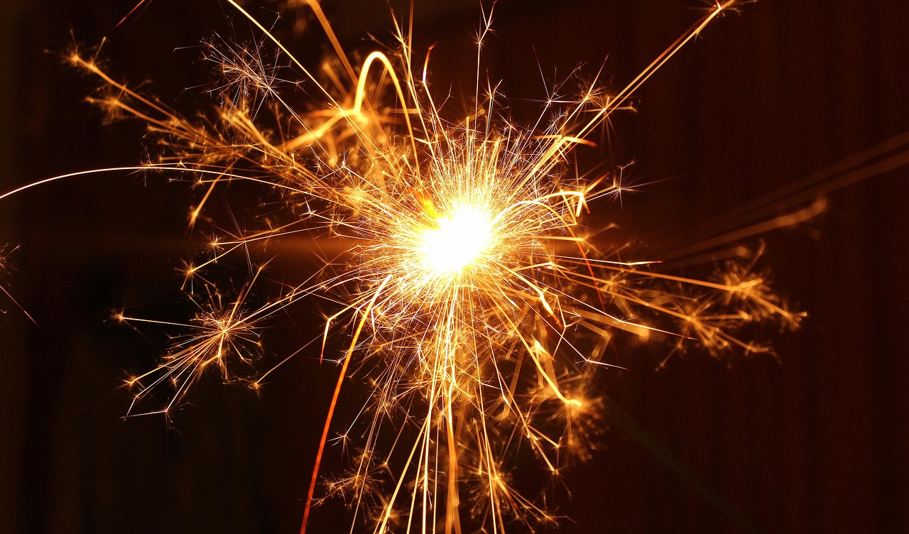 New year's day, new year's eve, fireworks — Leveraging Display Advertising through White Label PPC Services