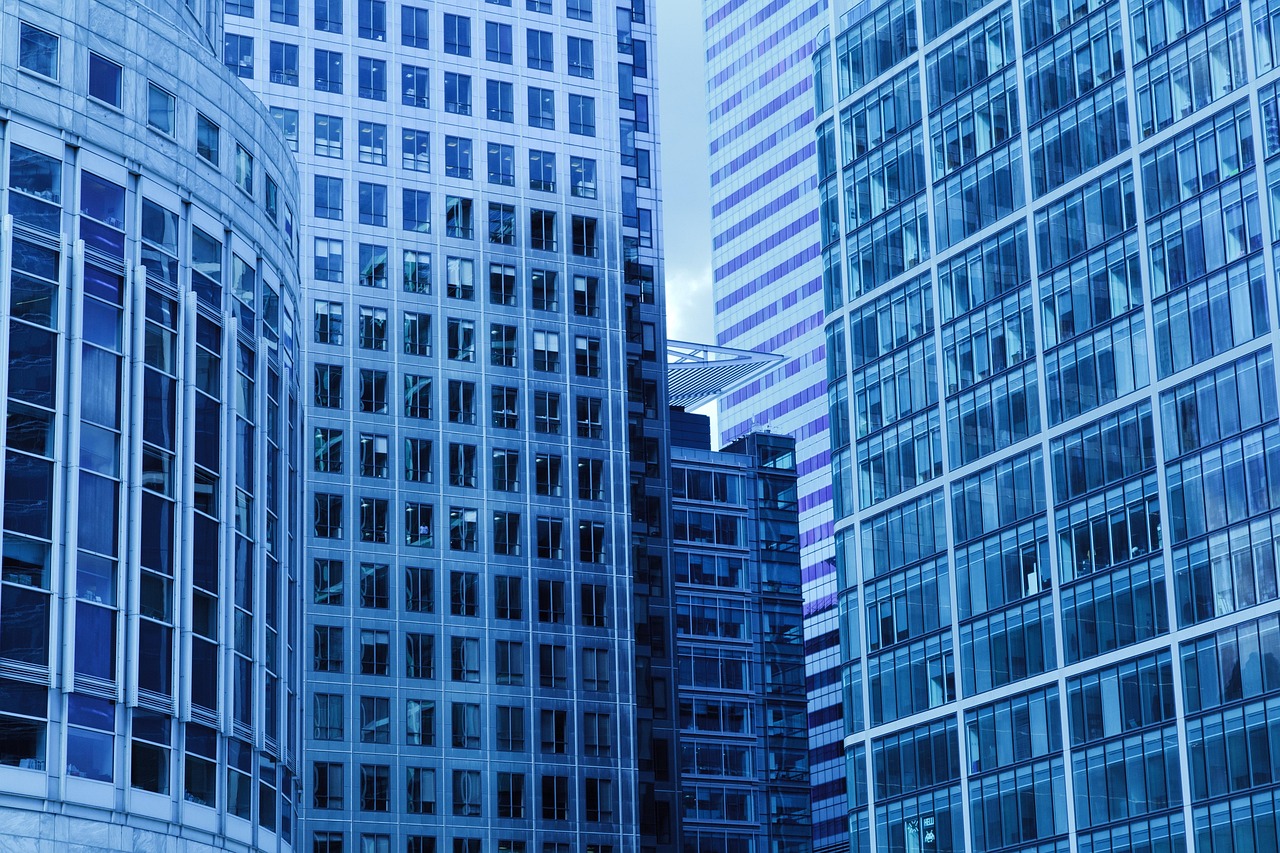 Architecture, buildings, city — Manage Multiple Units Easily with Smart Accounting for Rental Properties