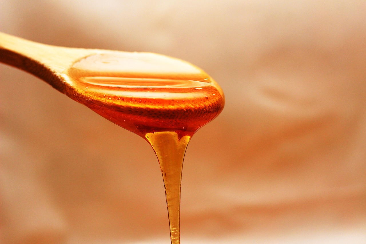 Honey, flowing, spoon — Protect Your Workplace with Professional Drug Testing Kits