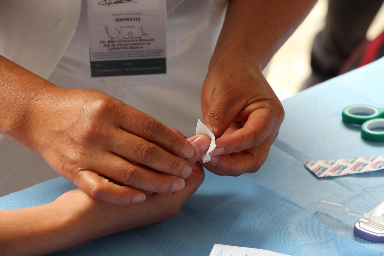Health, evaluation, nurse — Sheila Busheri: Driving Innovation in Community Health and Laboratory Services