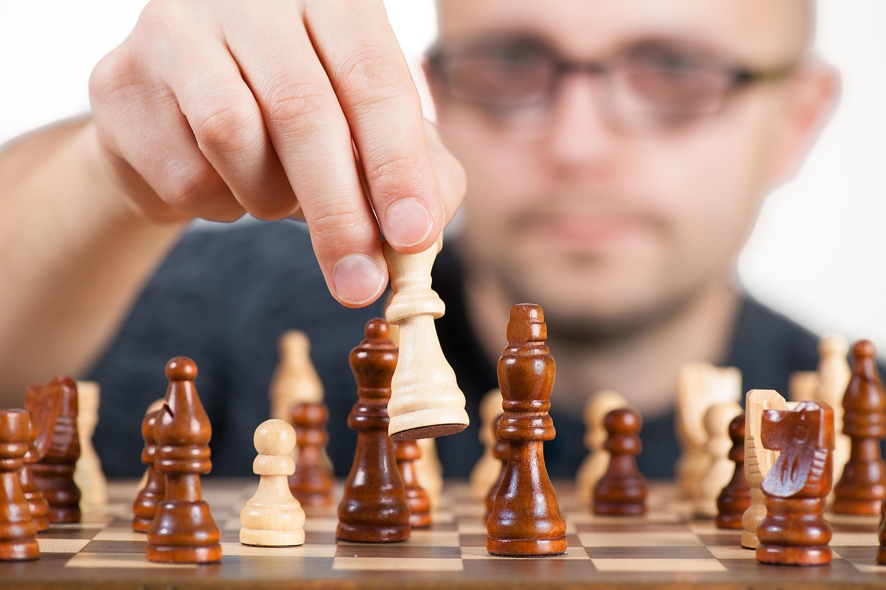 Strategy, chess, board game — Skirting Board Deals That Suit Every Project Size