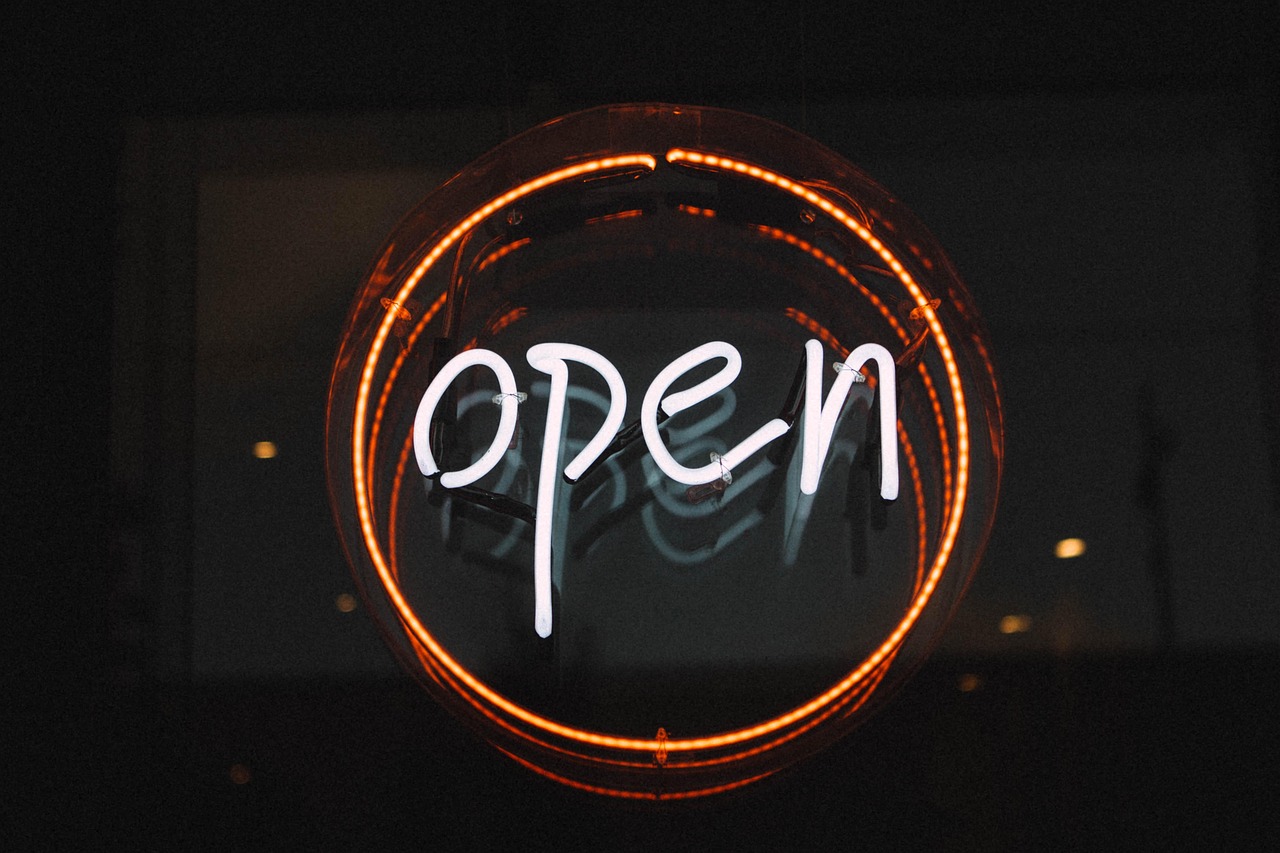 Open, illuminated, light — Sticker Packs That Turn Your Vision into Reality