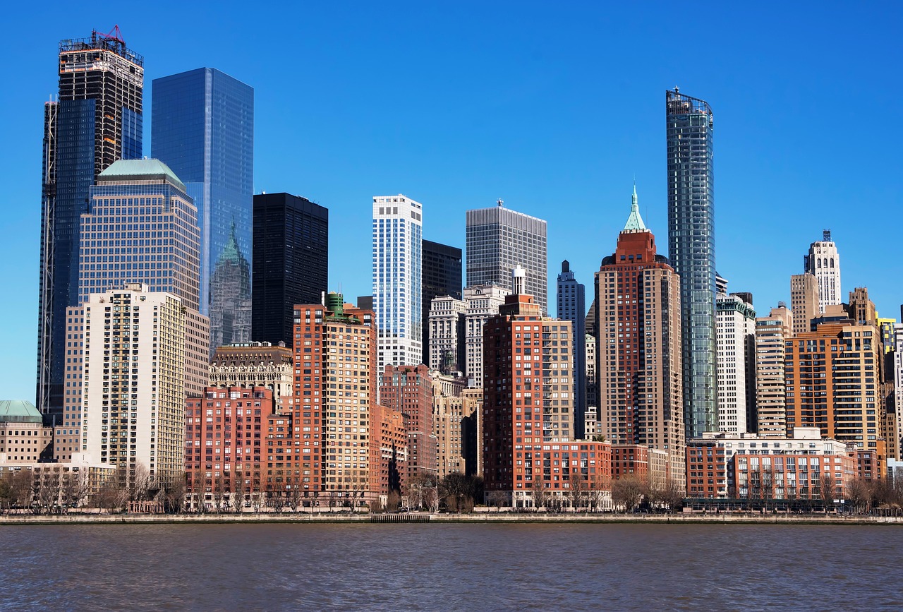 Skyscraper, architecture, city — Pure and Potent: Discover the Benefits of Myherb Clinic's High-Quality Herbs, Teas,