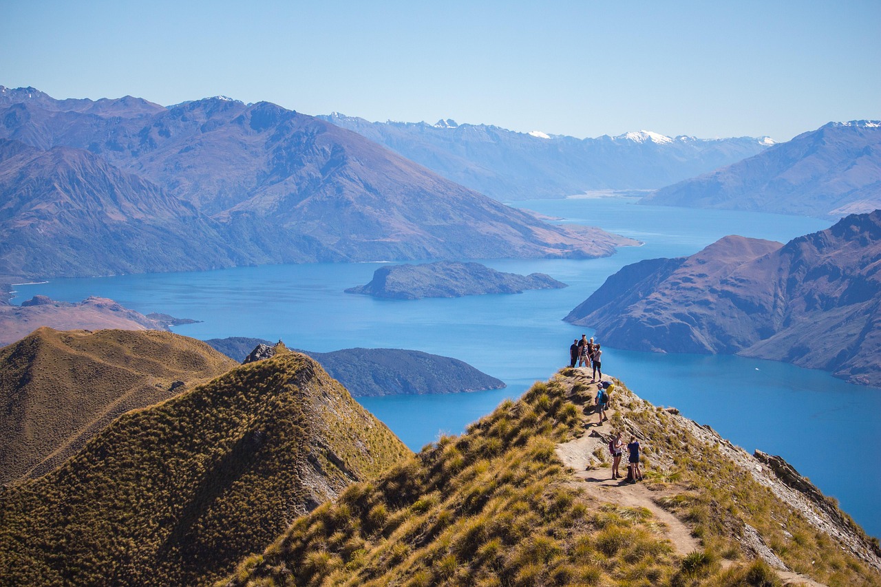 Roys peak, wanaka, lake — Task Search Points - How you can Succeed in a task Search