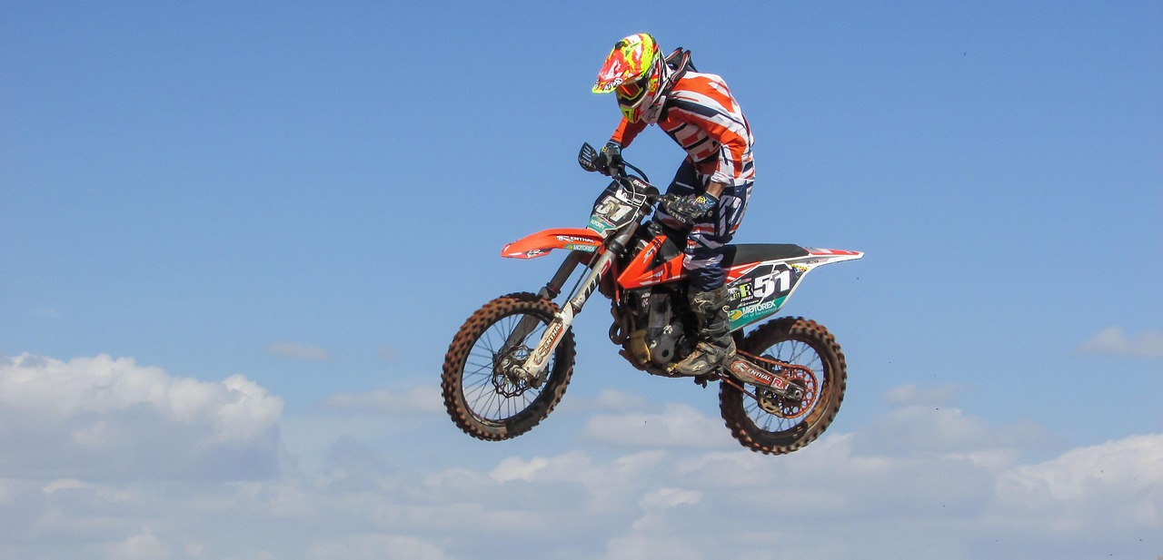 Motocross, sport, extreme — UnionRayo Football Articles Designed to Inform, Engage, and Entertain Fans