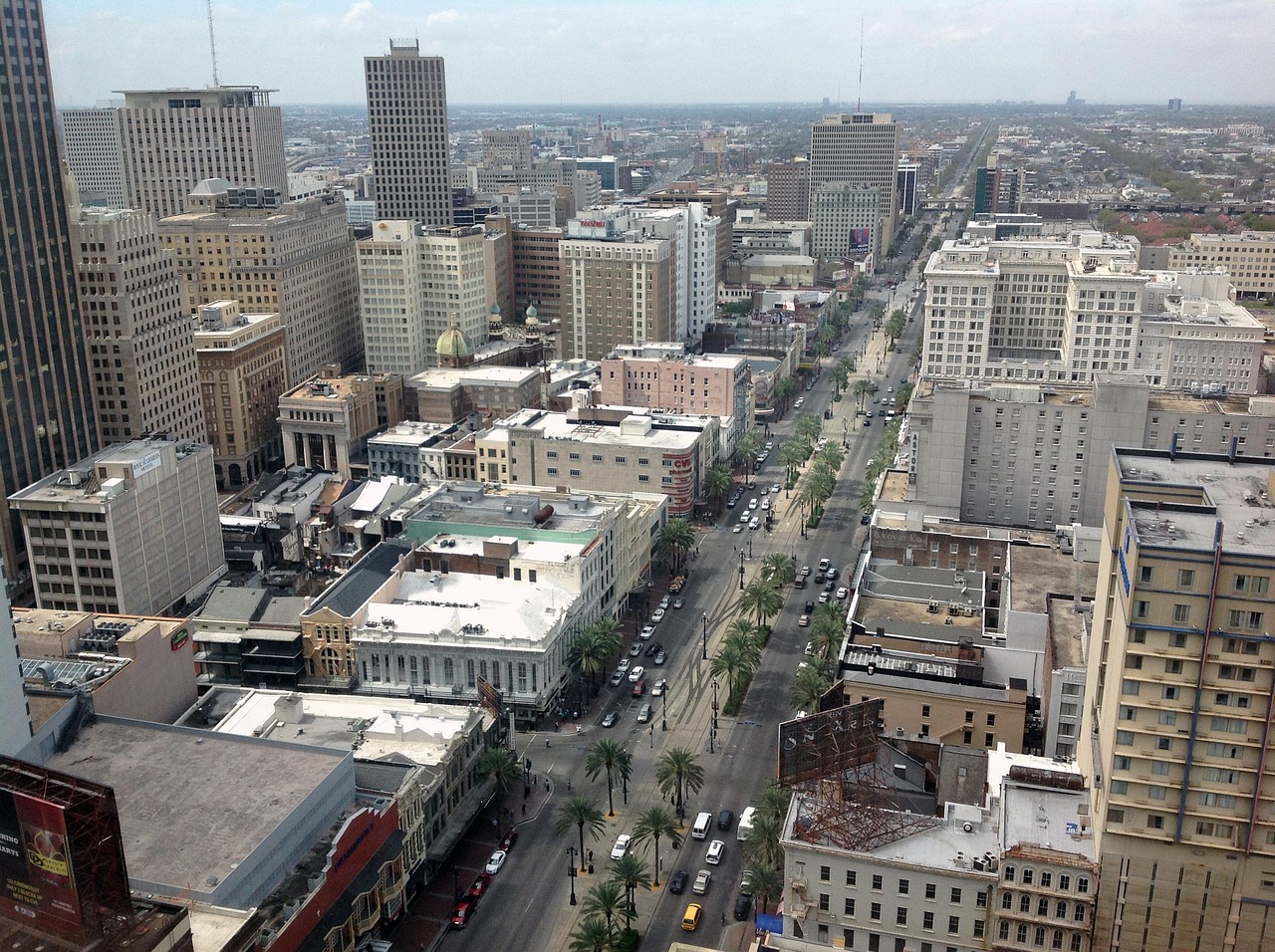 New orleans, street, louisiana — Utilisation d'Internet Profil   Astuces pour  Hommes