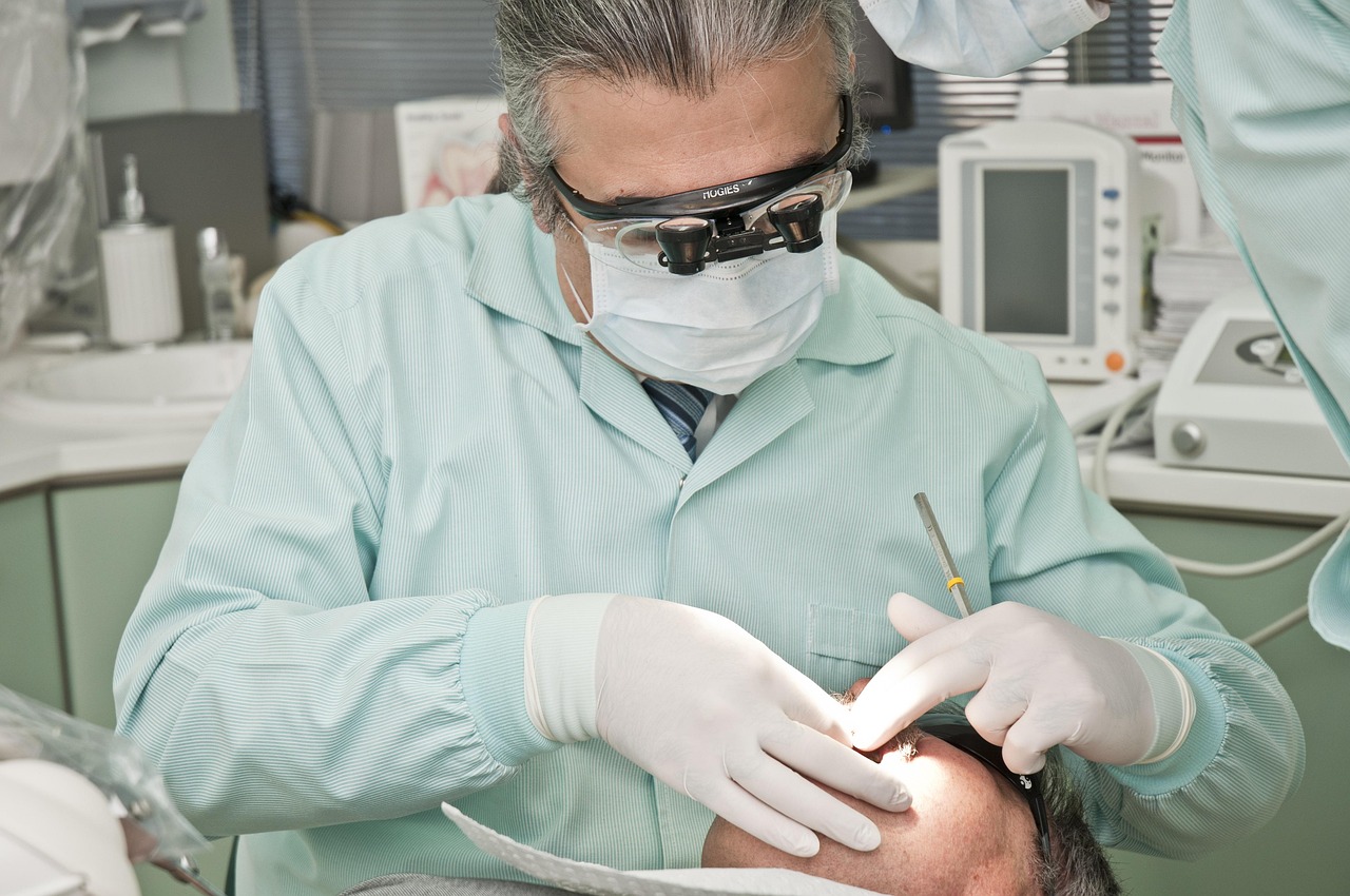 Dentist, dental care, dentistry — What are the Body Parts You Can Go with Ultherapy?