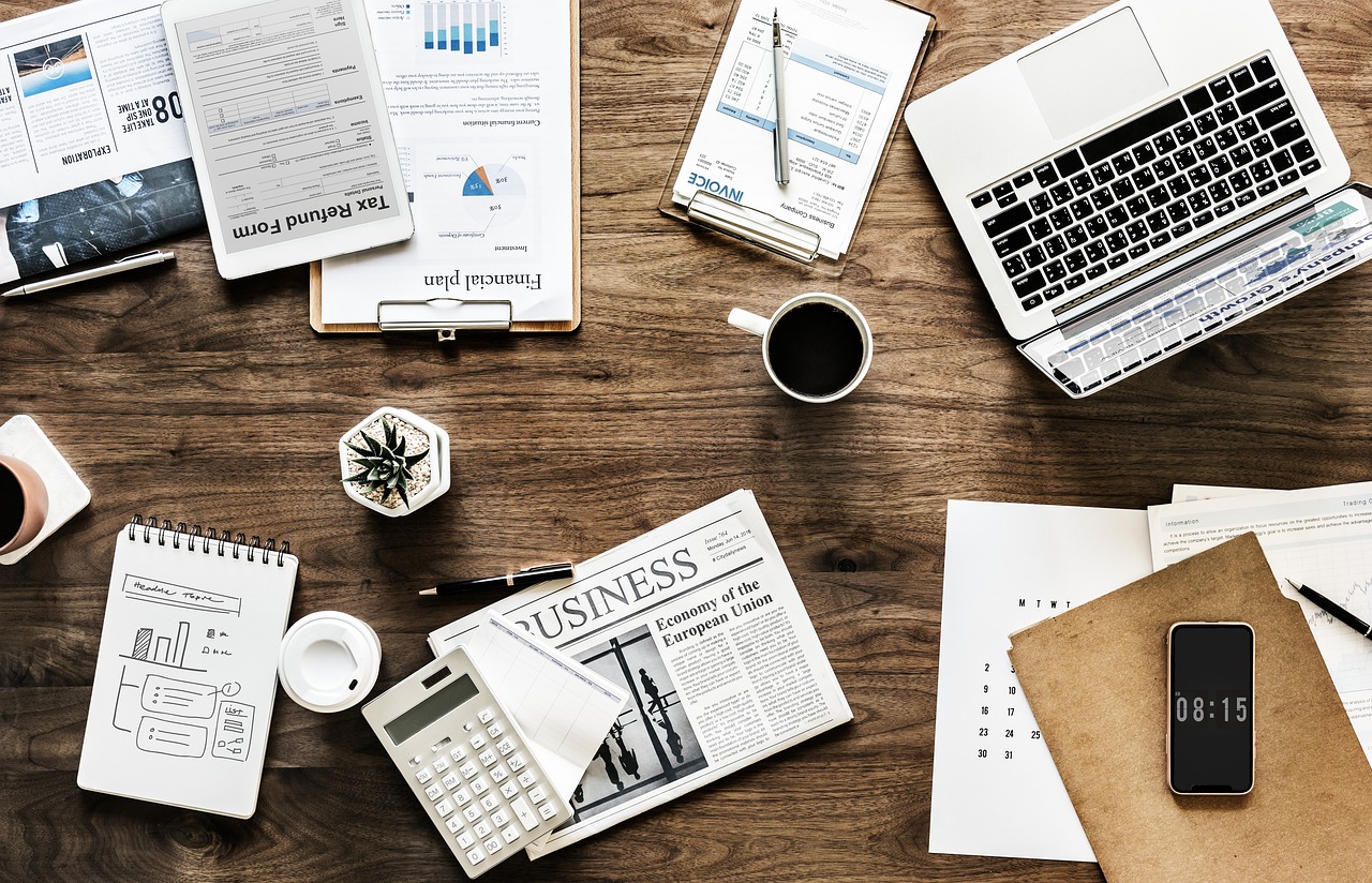 Desk, work, business — Why London Massage Outcall Fits Your Schedule and Needs