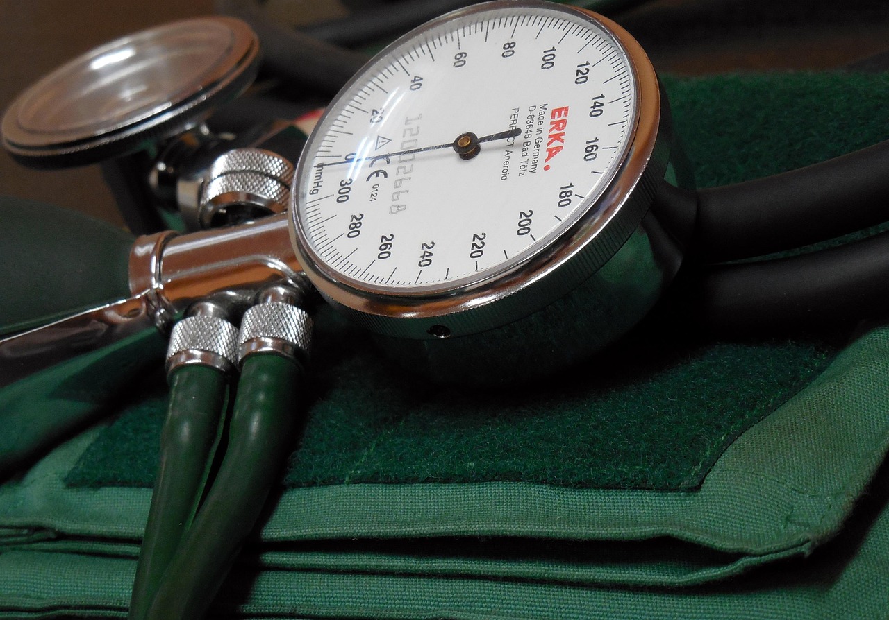 Sphygmomanometer, medicine, blood pressure — Why More Companies Compare Business Health Insurance Before Choosing a Provider