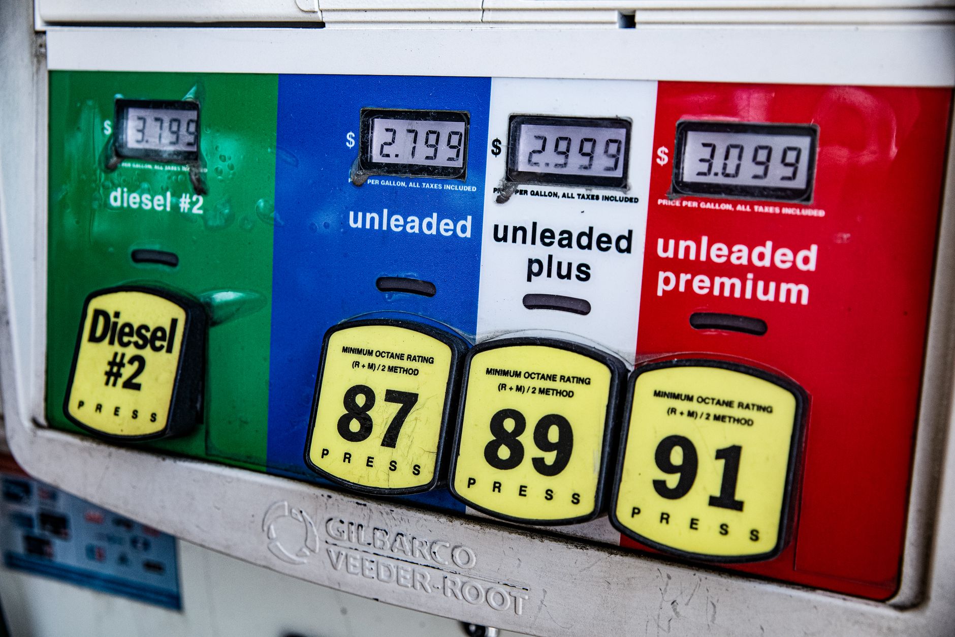oil price surge