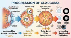 The Silent Thief of Sight: Glaucoma Prevention and Care in Mira Road